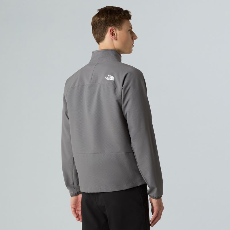 Софтшел яке The North Face Tek Approach smoked pearl/anthracite 3