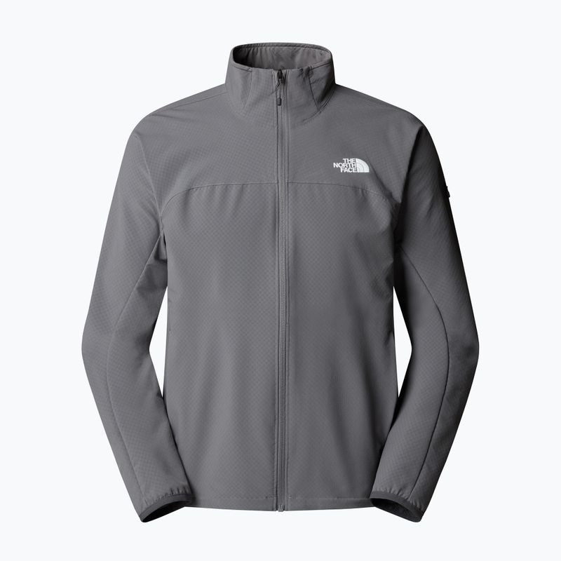 Софтшел яке The North Face Tek Approach smoked pearl/anthracite 5