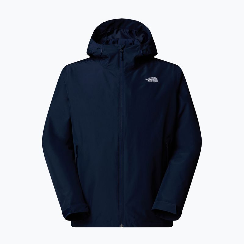 Мъжко яке 3в1 The North Face Carto Mono Triclimate Hooded summit navy