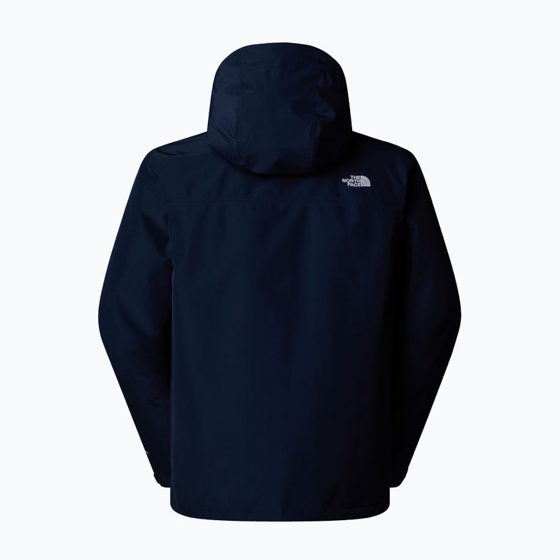 Мъжко яке 3в1 The North Face Carto Mono Triclimate Hooded summit navy 2