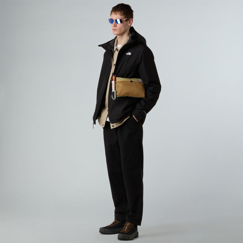 Мъжко яке 3в1 The North Face Carto Mono Triclimate Hooded black 2