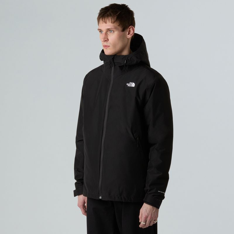 Мъжко яке 3в1 The North Face Carto Mono Triclimate Hooded black 4