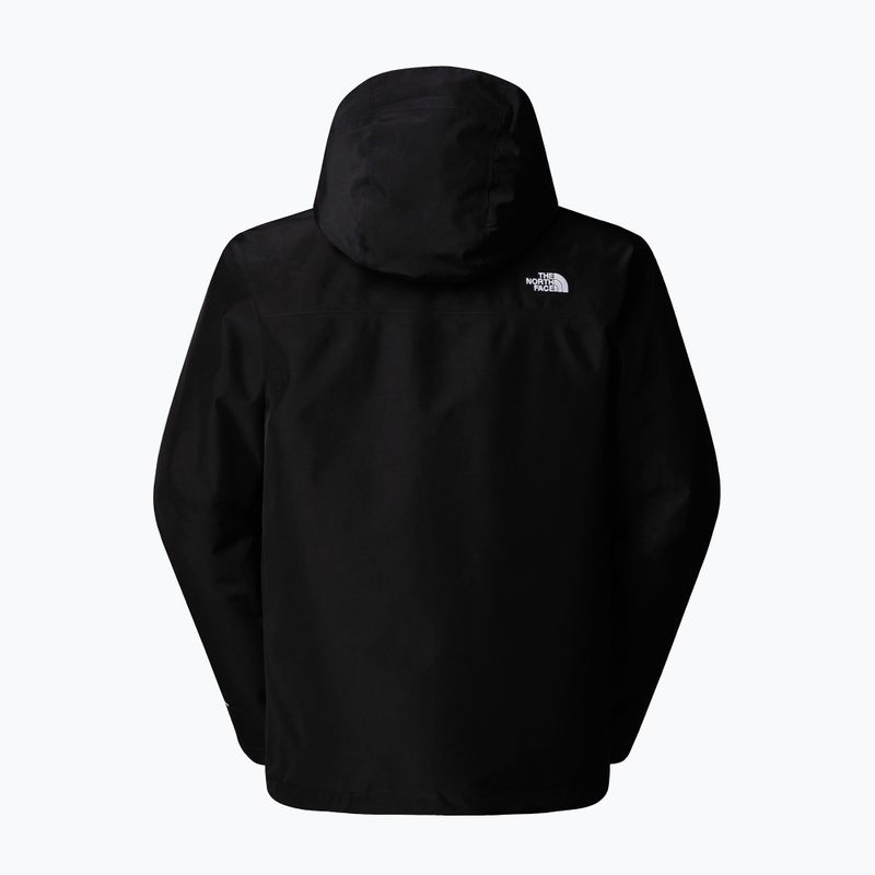 Мъжко яке 3в1 The North Face Carto Mono Triclimate Hooded black 6