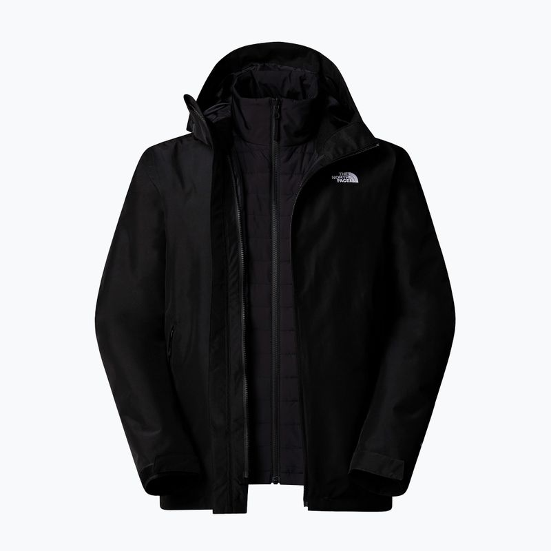 Мъжко яке 3в1 The North Face Carto Mono Triclimate Hooded black 7