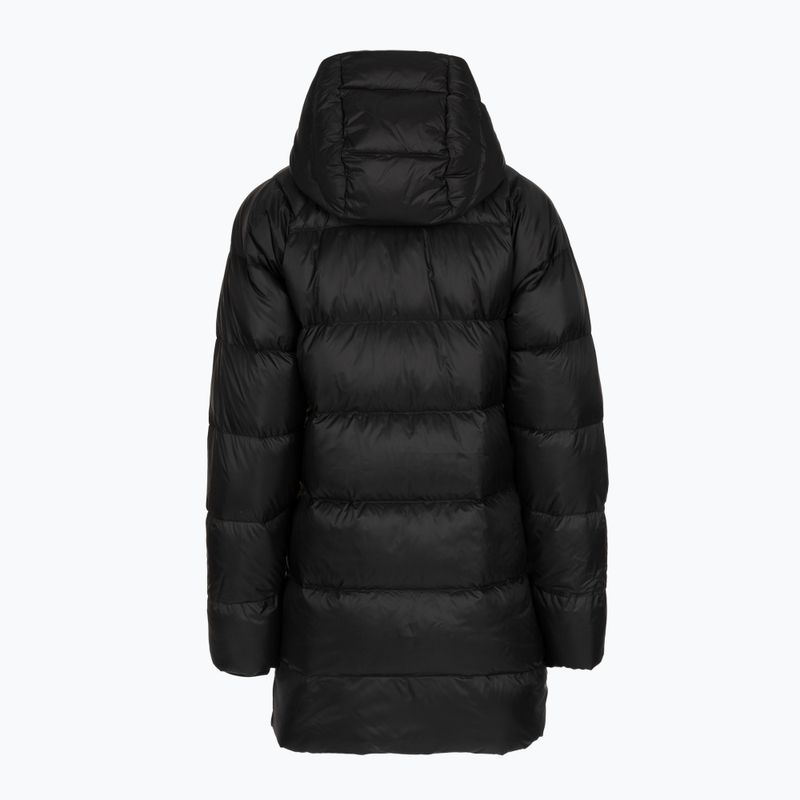 Дамско пухено палто The North Face Hydrenalite City Down Hooded tnf black 6