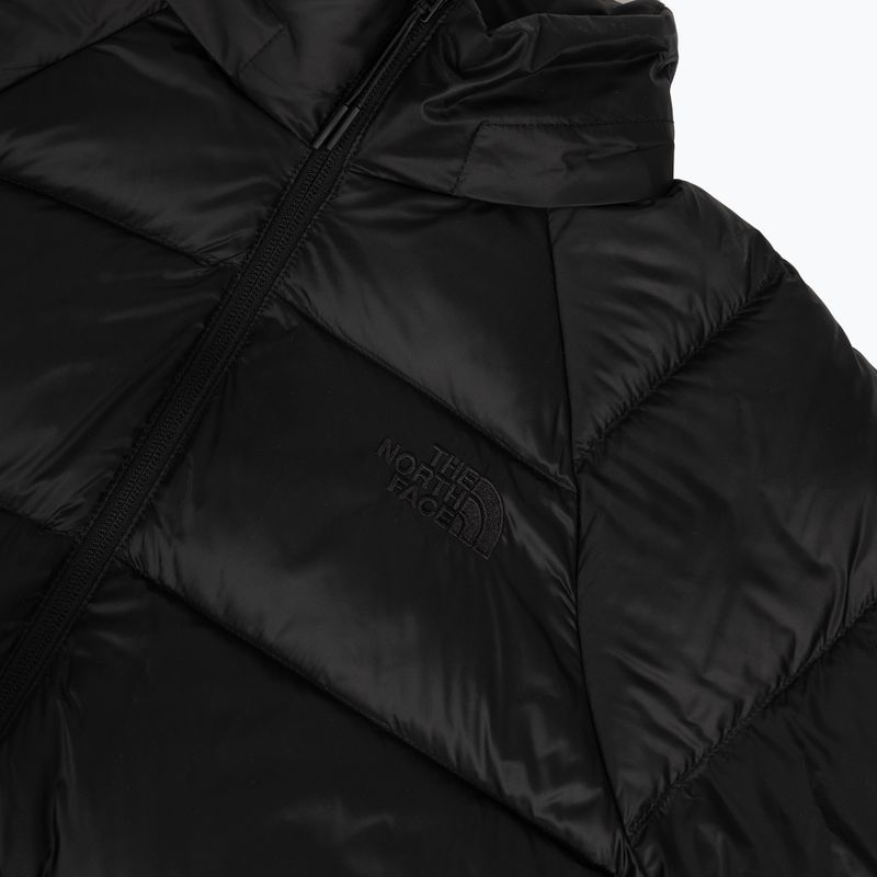 Дамско пухено палто The North Face Hydrenalite City Down Hooded tnf black 9