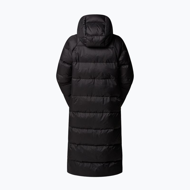 Дамско пухено дълго яке с качулка The North Face Hydrenalite City Long Down Hooded Parka 6