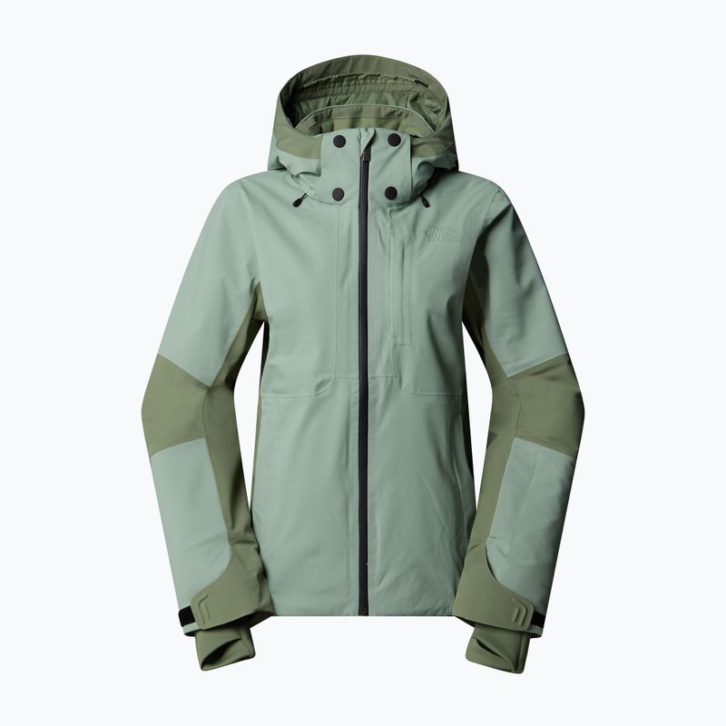 Дамско ски яке The North Face Lenado slate moss/bark mist 5