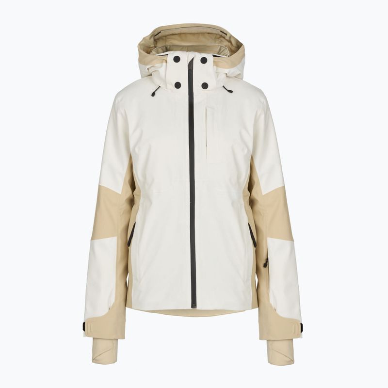 Дамско ски яке The North Face Lenado white dune/gravel 5