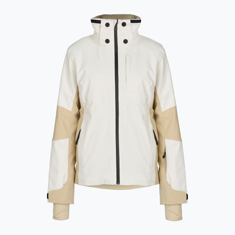 Дамско ски яке The North Face Lenado white dune/gravel 11