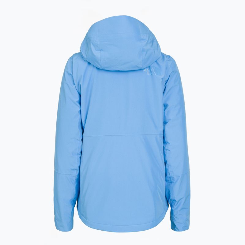 Дамско ски яке The North Face Descendit marina blue 2