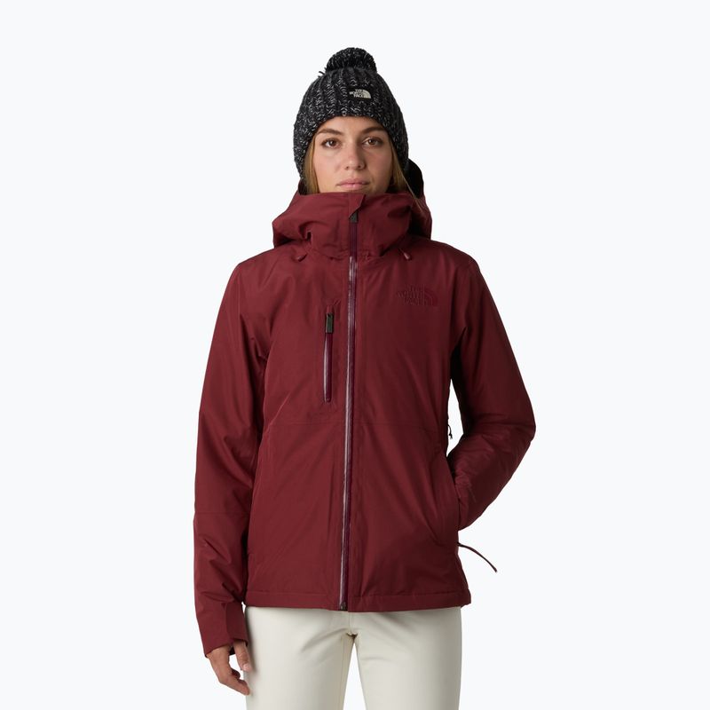 Дамско ски яке The North Face Descendit sumac 7
