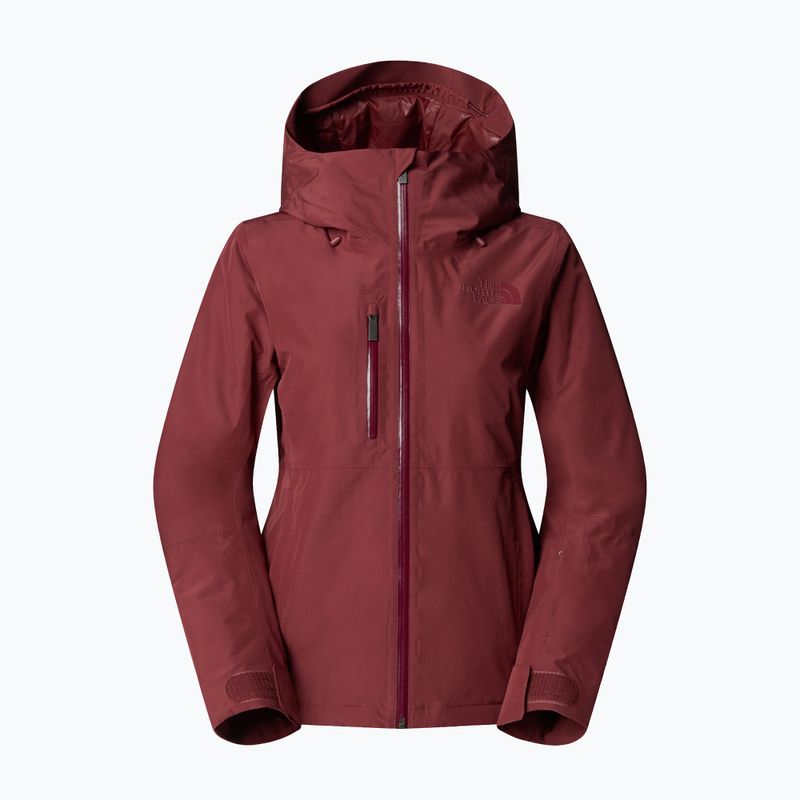 Дамско ски яке The North Face Descendit sumac 4