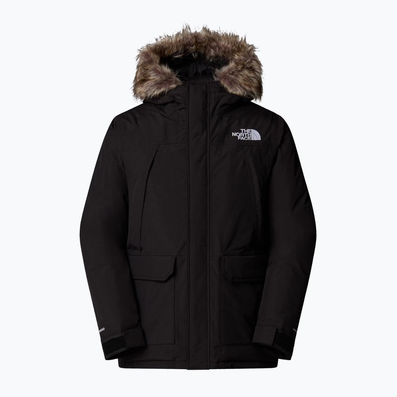 Мъжко яке The North Face Mcmurdo Parka black/black 5