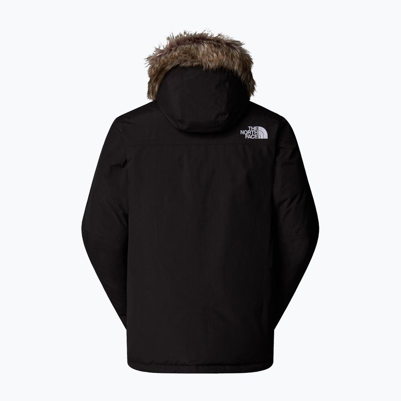 Мъжко яке The North Face Mcmurdo Parka black/black 6
