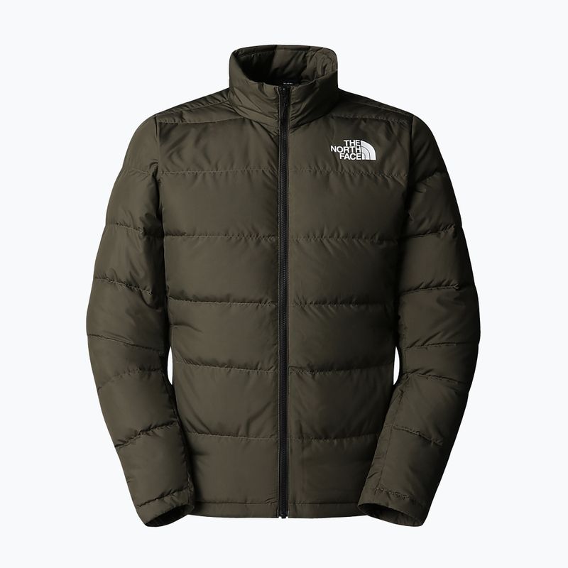 Мъжко яке 3в1 The North Face Mountain Light Triclimate Gtx naw taupe green/black 9