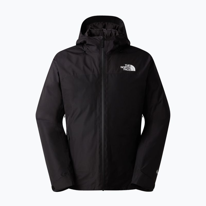Мъжко яке 3в1 The North Face Mountain Light Triclimate Gtx черно/npf/r