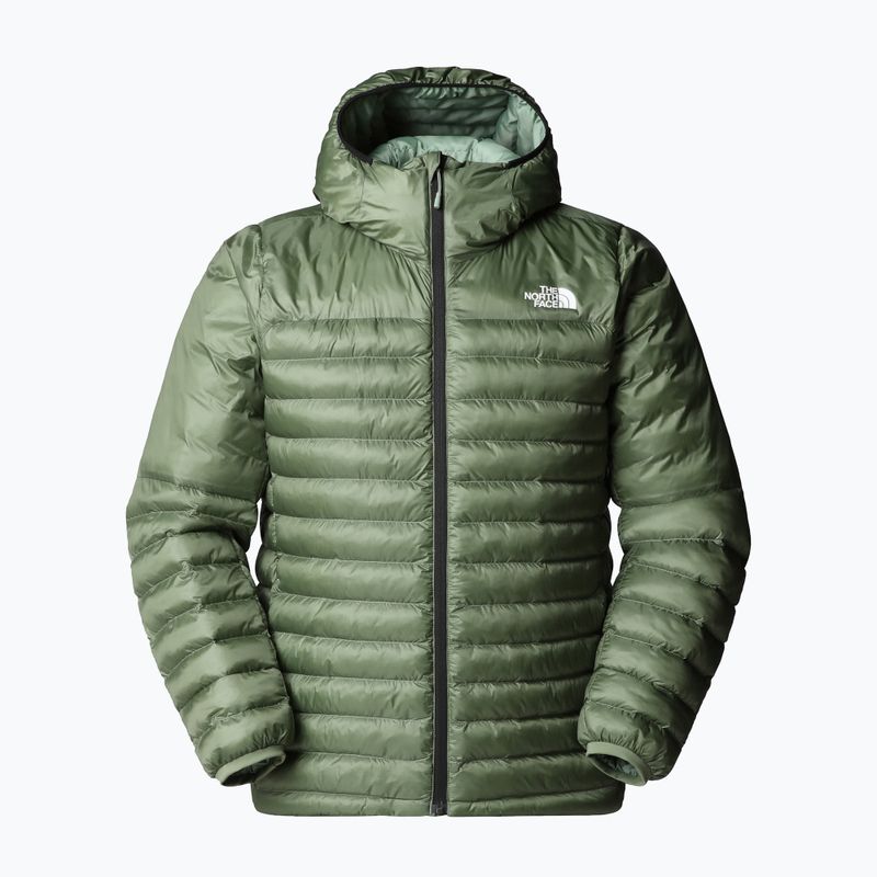 Мъжко яке The North Face Terra Peak Hoodie bark mist 5