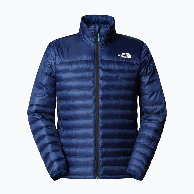 Мъжко пухено яке The North Face Terra Peak estate blue 5