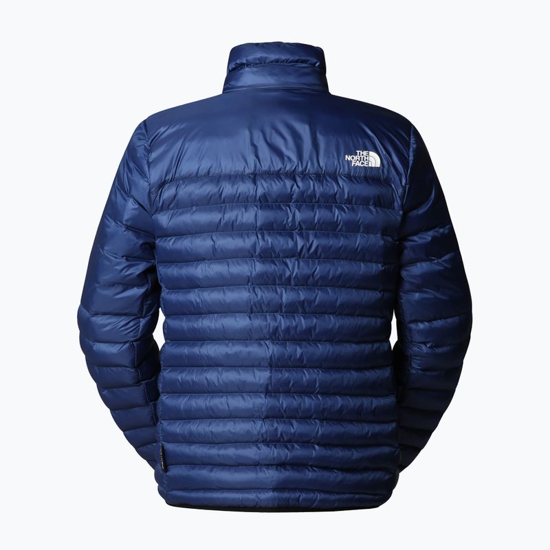 Мъжко пухено яке The North Face Terra Peak estate blue 6