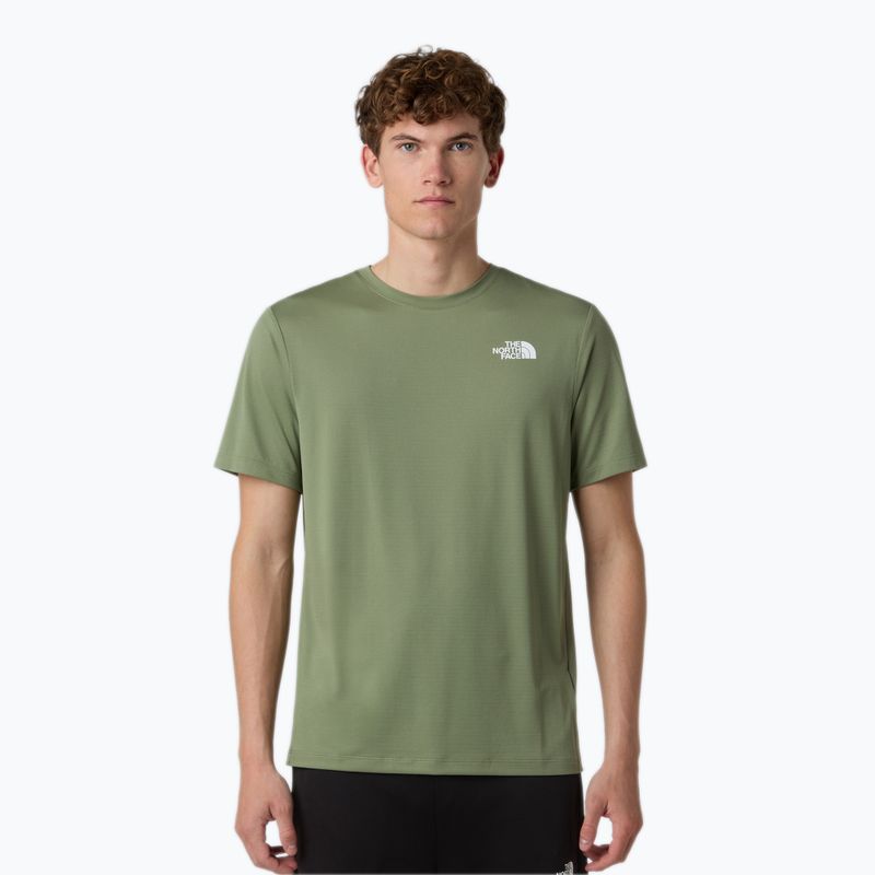 Мъжка тениска The North Face 24/7 Reg bark mist