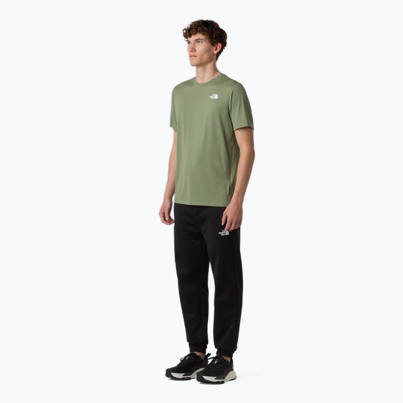 Мъжка тениска The North Face 24/7 Reg bark mist 2