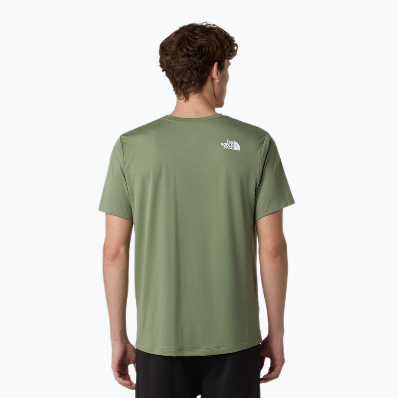 Мъжка тениска The North Face 24/7 Reg bark mist 3