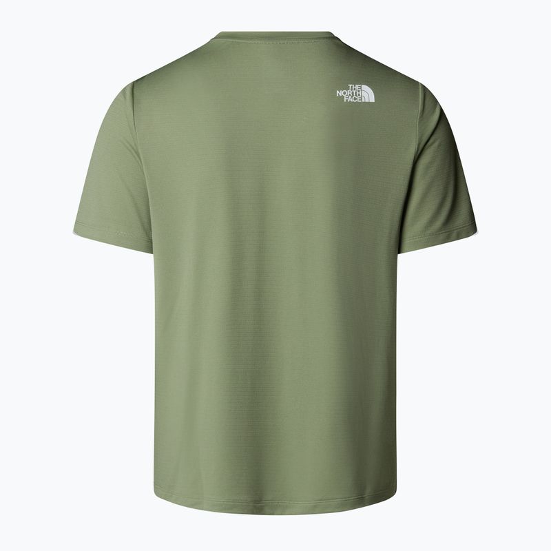 Мъжка тениска The North Face 24/7 Reg bark mist 5