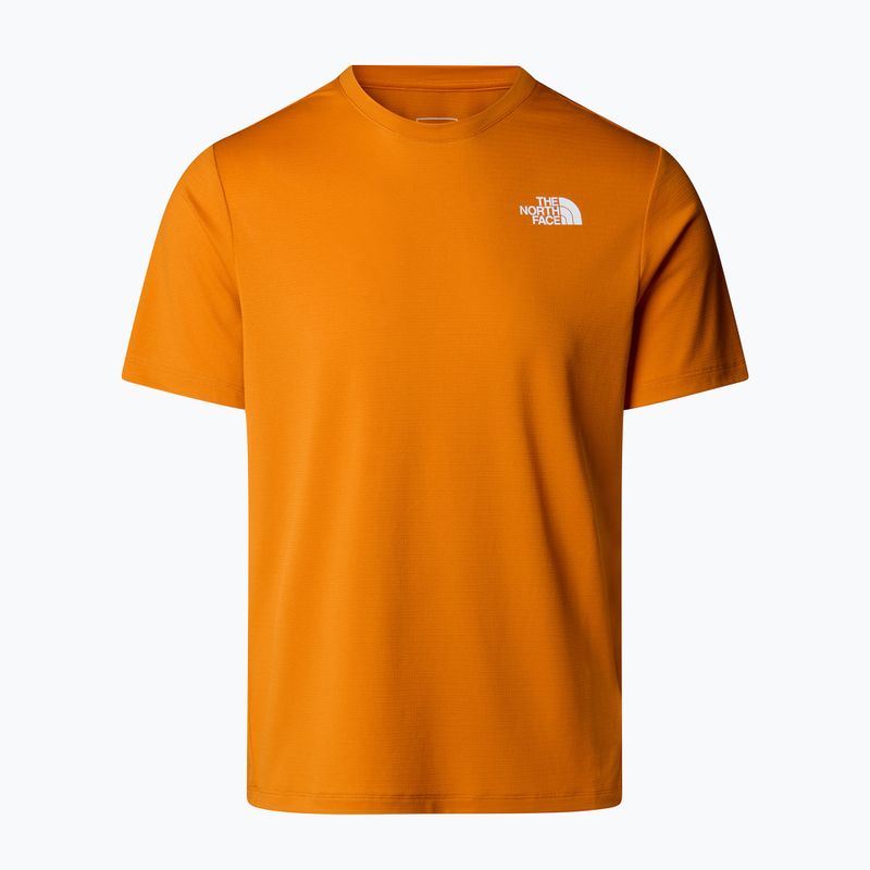 Мъжка тениска The North Face 24/7 Reg agate orange 4