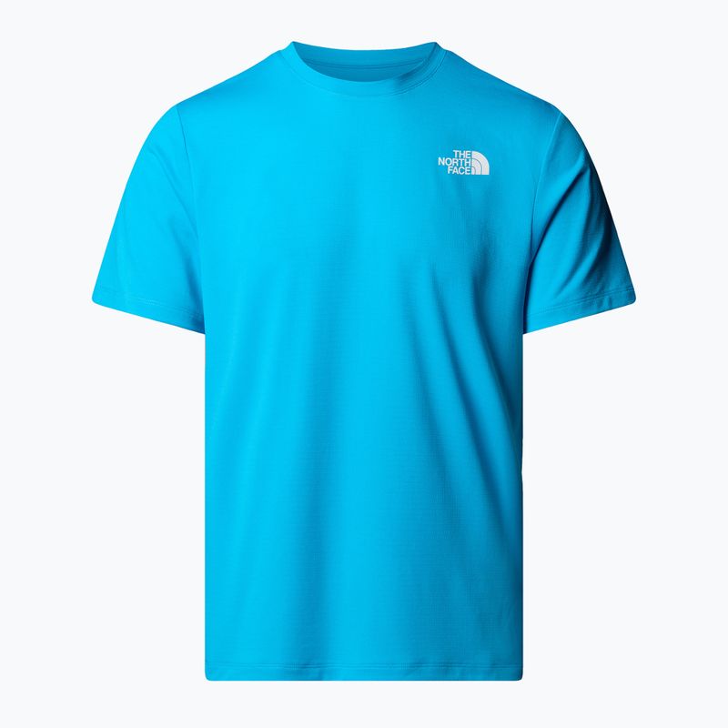 Мъжка тениска The North Face 24/7 Reg meridian blue 4