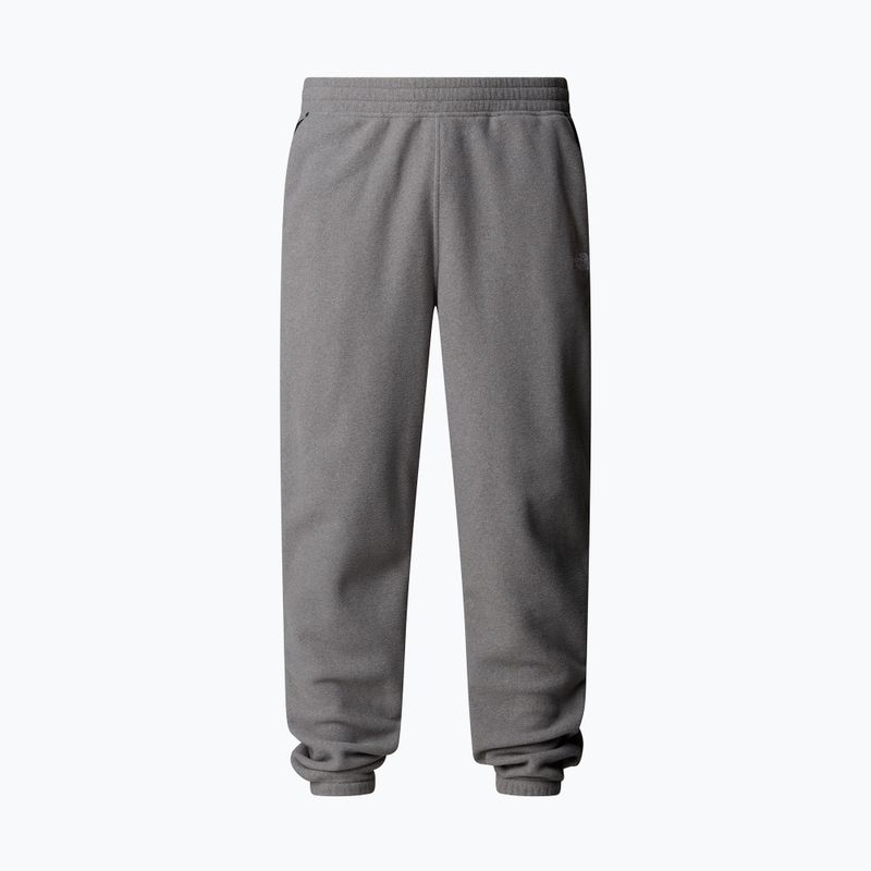 Мъжки панталони The North Face Glacier Fleece mid grey heather 5