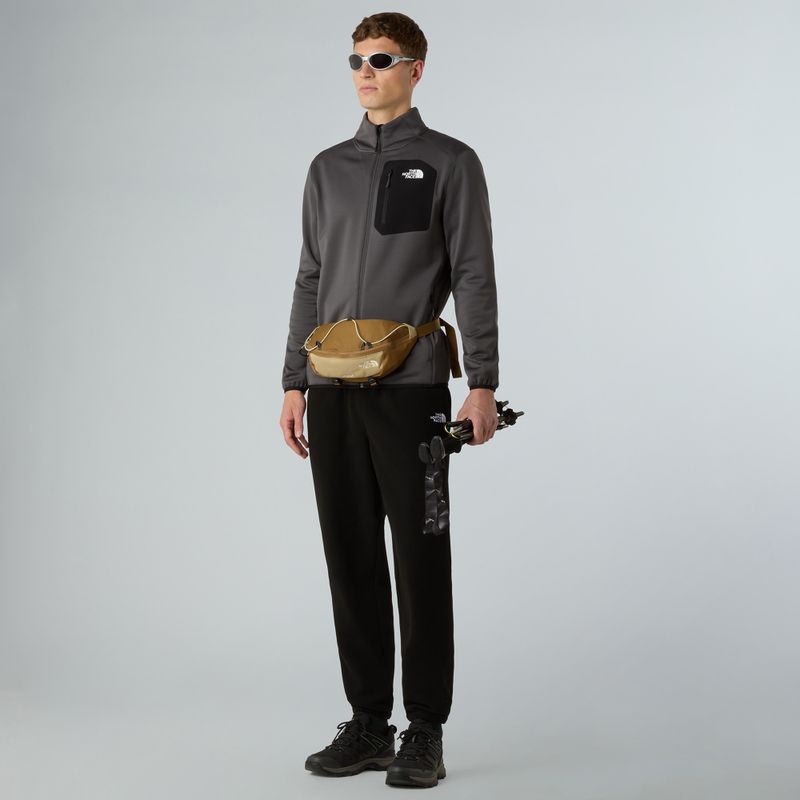 Мъжки панталони The North Face Glacier Fleece black 2