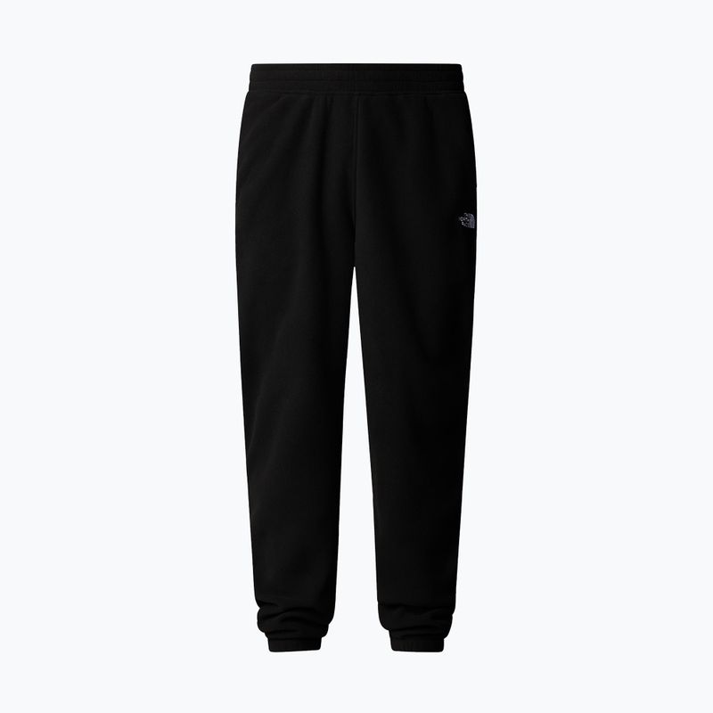 Мъжки панталони The North Face Glacier Fleece black 6