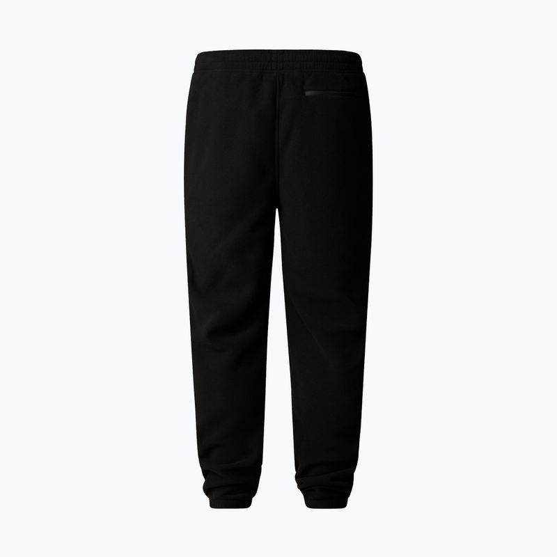 Мъжки панталони The North Face Glacier Fleece black 7