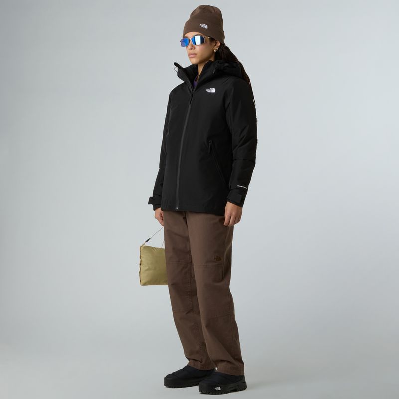 Дамско яке 3в1 The North Face Carto Mono Triclimate Hooded black 2