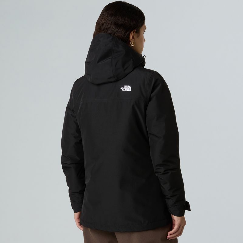 Дамско яке 3в1 The North Face Carto Mono Triclimate Hooded black 3