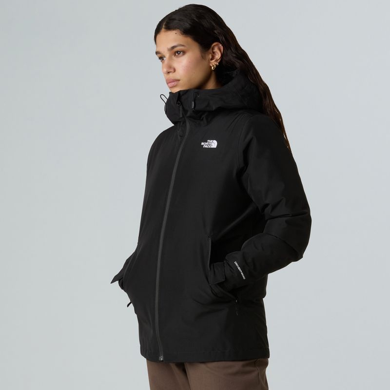 Дамско яке 3в1 The North Face Carto Mono Triclimate Hooded black 4