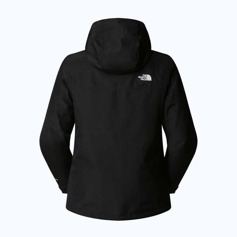 Дамско яке 3в1 The North Face Carto Mono Triclimate Hooded black 7