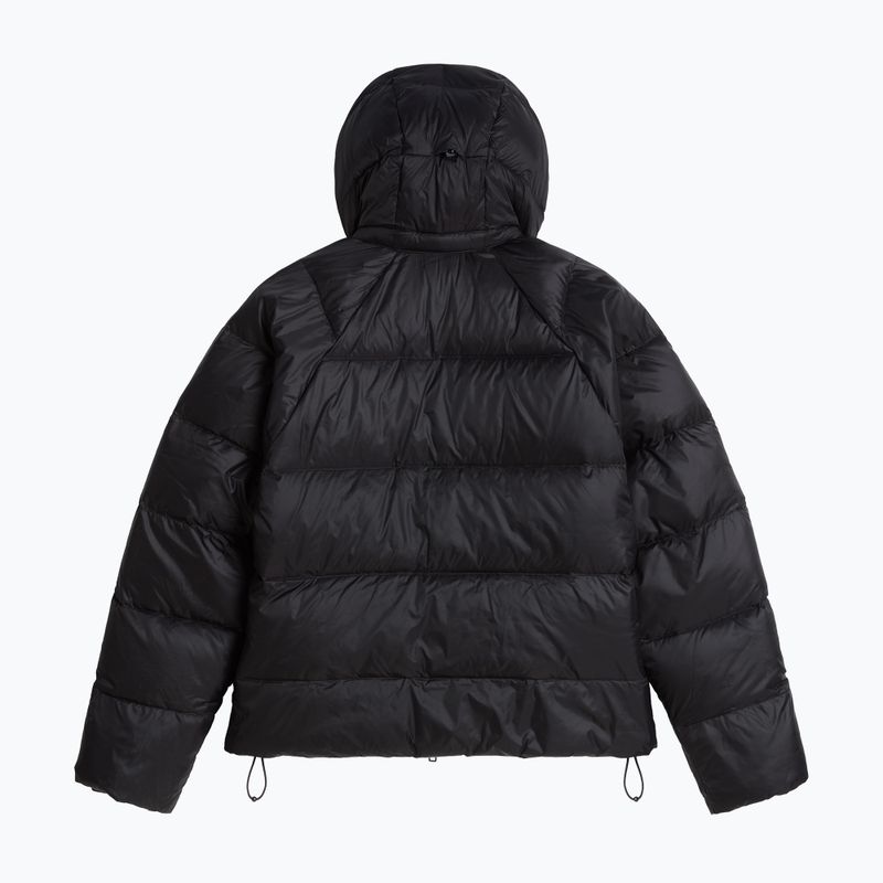 Дамско пухено яке The North Face Hydrenalite City Down Hooded tnf black 2