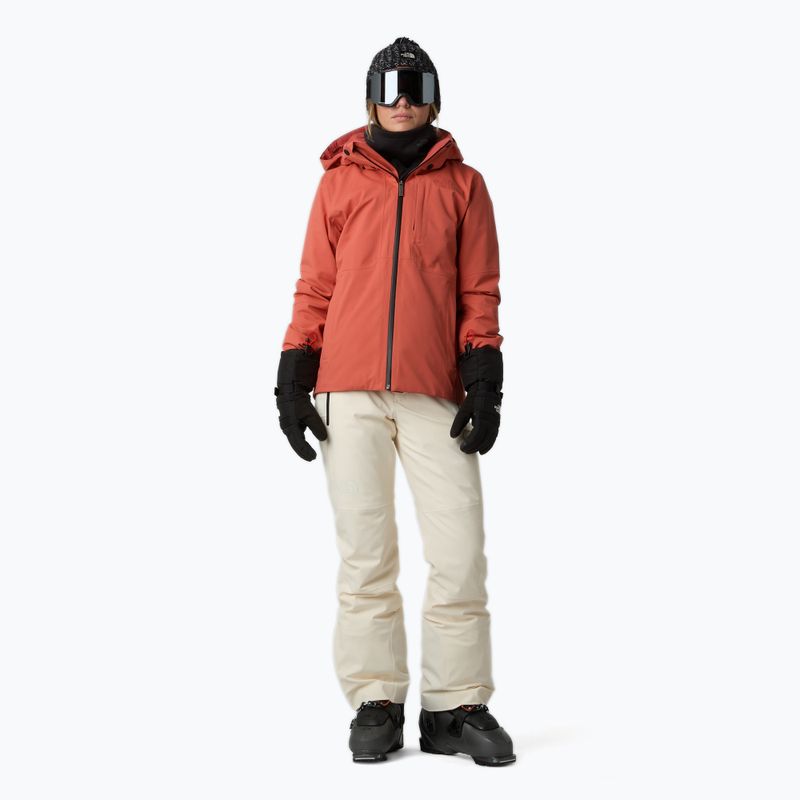 Дамско ски яке The North Face Lenado mars dust 2