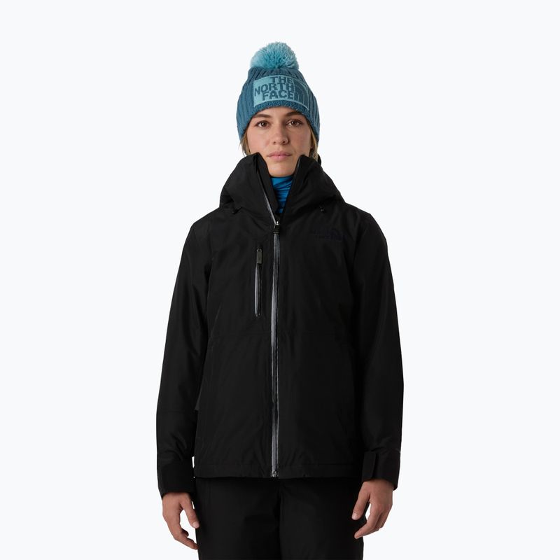Дамско ски яке The North Face Descendit black