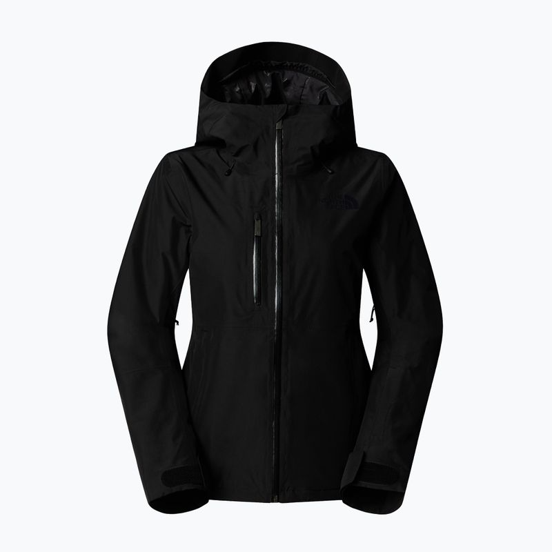Дамско ски яке The North Face Descendit black 5