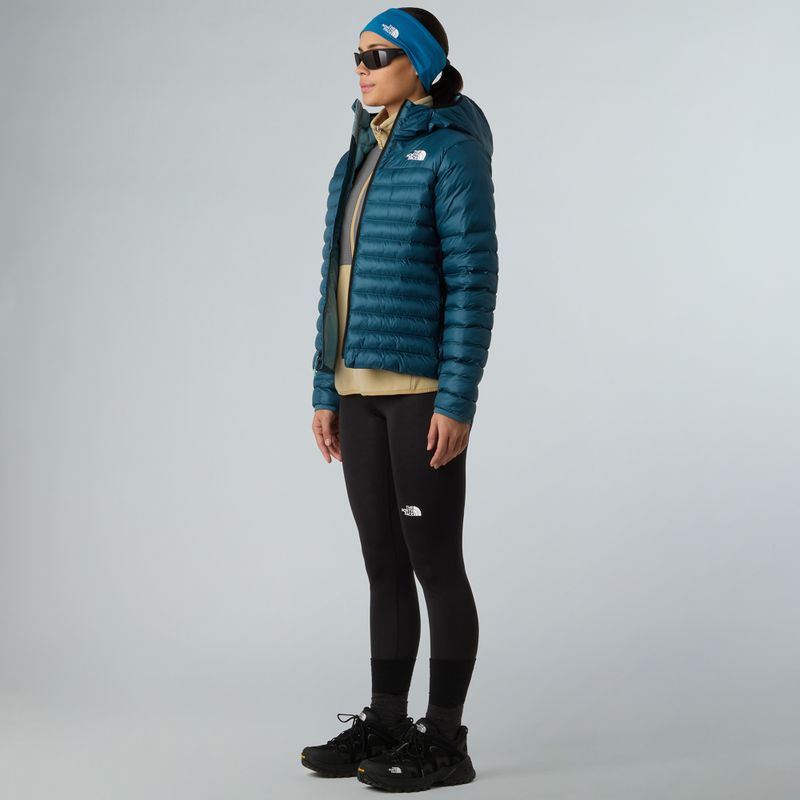 Дамско пухено яке The North Face Terra Peak Hoodie space 2