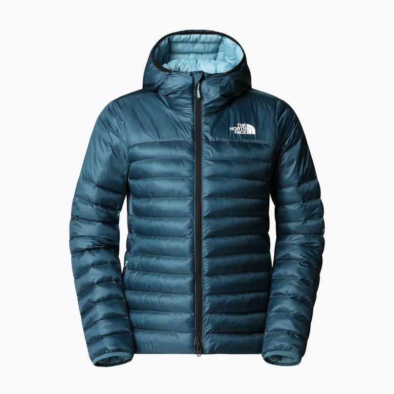 Дамско пухено яке The North Face Terra Peak Hoodie space 5
