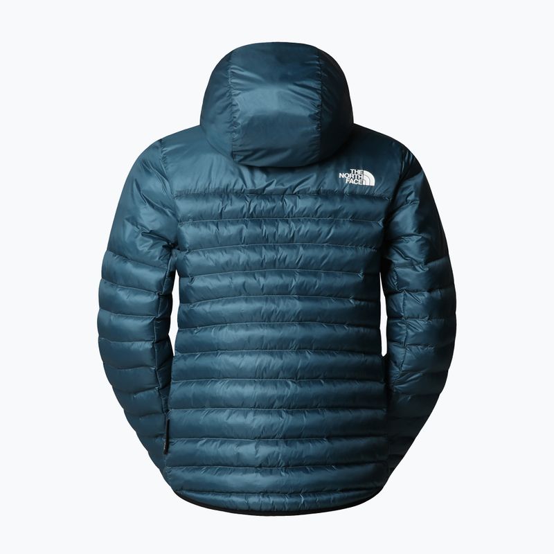 Дамско пухено яке The North Face Terra Peak Hoodie space 6