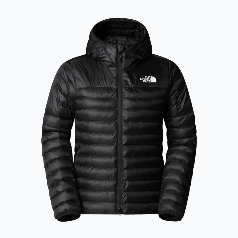 Дамско пухено яке The North Face Terra Peak Hoodie black 5