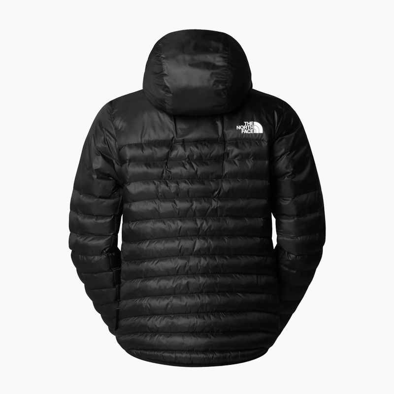 Дамско пухено яке The North Face Terra Peak Hoodie black 6