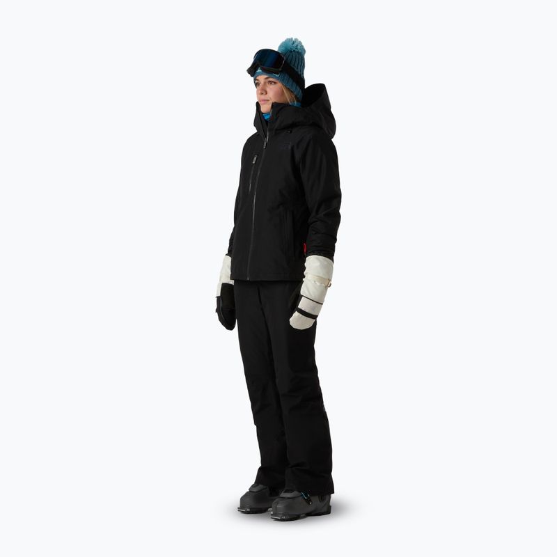 Дамски скиорски панталони The North Face Descendit Regular black 2