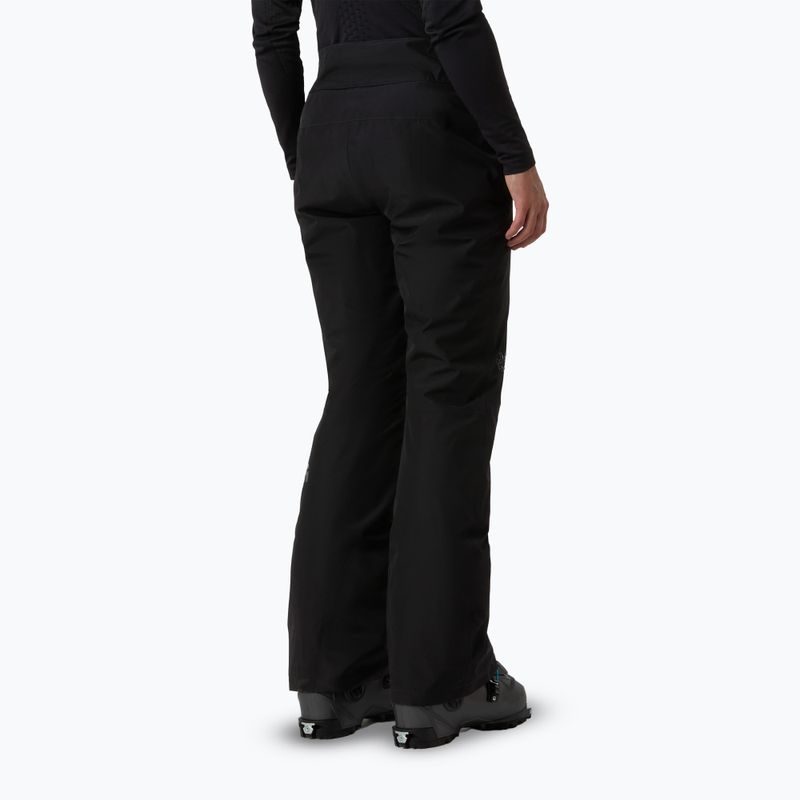 Дамски скиорски панталони The North Face Descendit Regular black 3