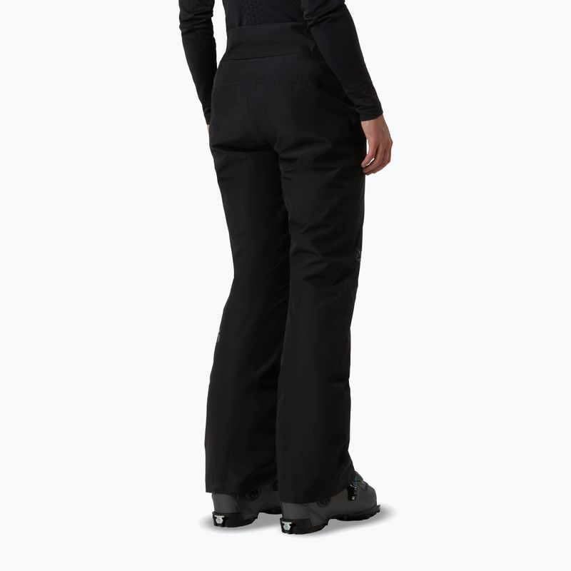 Дамски скиорски панталони The North Face Descendit black 3